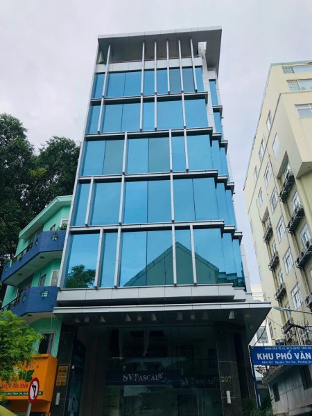 Hàng hiếm tòa nhà mặt tiền Nguyễn Văn Thủ, Phường Đa - Kao, Quận 1 - Siêu đẹp.