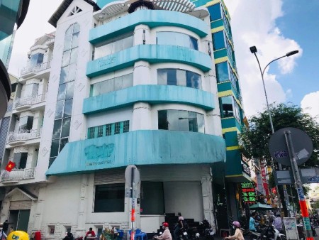 Siêu Phẩm góc 2 mặt tiền Sư Vạn Hạnh, Phường 12, Quận 10 - Diện tích 100m2