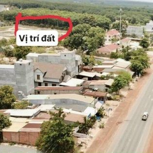 Chủ ngộp lãi ngân hàng bán gấp đất Chơn Thành, Bình Phước