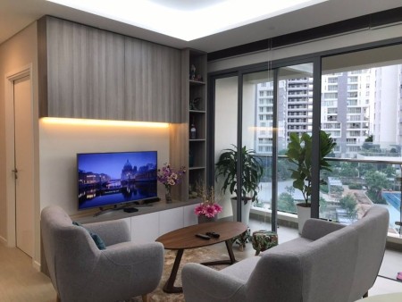 Bán căn 2pn sở hữu lâu dài view nội khu- nhà mới- nội thất đẹp tại Diamond Island lh 0362347977 ngay