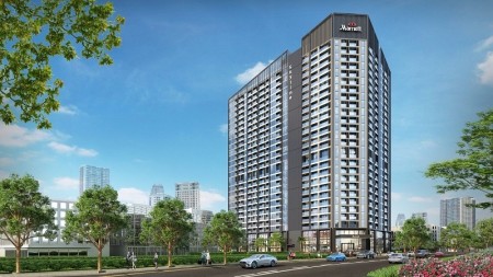 Chính thức ra mắt siêu phẩm Skyline West Lake trái tim Hồ Tây, Võ Chí Công bán hàng đợt 1
