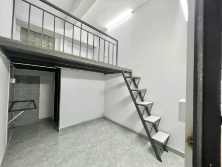 Trống căn hộ duplex rộng 24m2giá sinh viên nội thất cơ bản - Quang Trung, Gò Vấp