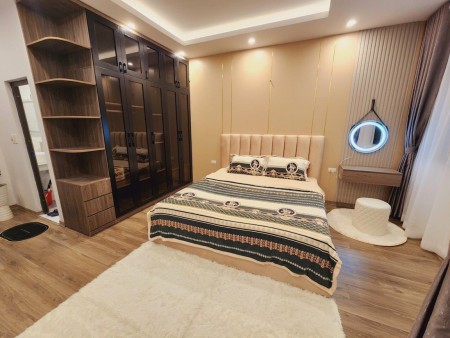 Bán nhà đẹp xã đàn 5 tầng, ngõ thông ô tô, kinh doanh đỉnh, giá 6,8 tỷ