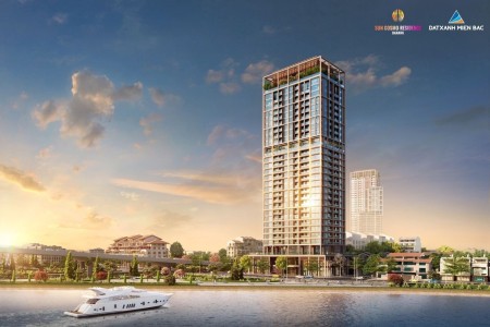 Mở bán toà P2 tại dự án chung cư Sun Cosmo Đà Nẵng