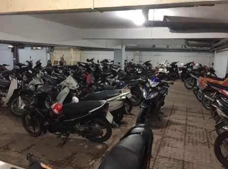 Phòng nội thất cơ bản 209 Cây Trâm Phường 8 Gò Vấp từ 2 triệu 2