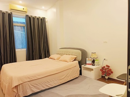 Bán nhà Tô Hiệu, Hà Đông, 5M ra ô tô, nội thất cao cấp, diện tích 50m2