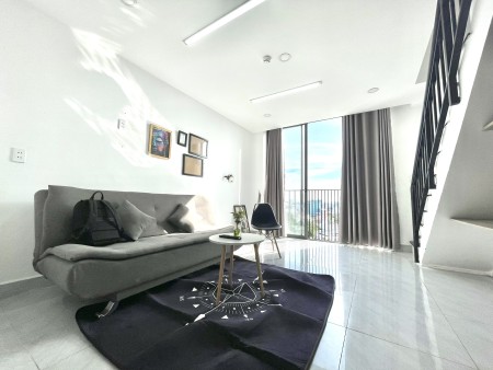 Cho thuê căn phòng penthouse tại Phan Văn Trị Bình Thạnh
