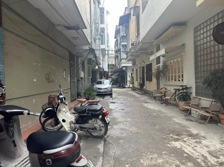 Bán nhà ngõ Phố Trần Quốc Hoàn quận Cầu Giấy