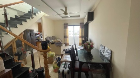 Bán căn hộ sân vườn 131m² Tecco Town giá 2 tỷ 500 chính chủ, bao hết phí tại Bình Tân