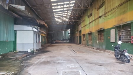 Bán kho xưởng 1ha (DT 10.000m2) trong KCN Sông Mây, Hố Nai, Trảng Bom, Đồng Nai