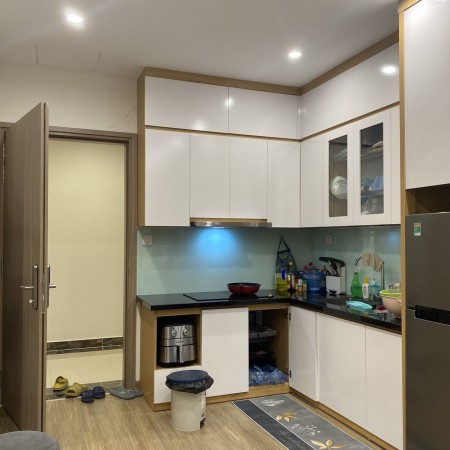 Chính chủ bán gấp căn 1pn+1 43m2 full đồ 1.8 tỷ Vinhomes Smart City
