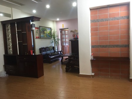 Cho thuê căn hộ 4 ngủ, khu đô thị Mễ Trì Hạ, 115m2, 12.5tr