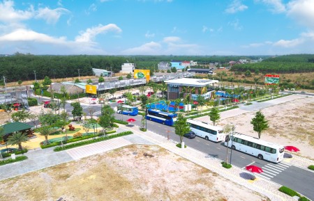 240 triệu sở hữu ngay căn hộ chuẩn Nhật - Cát Tường Park House