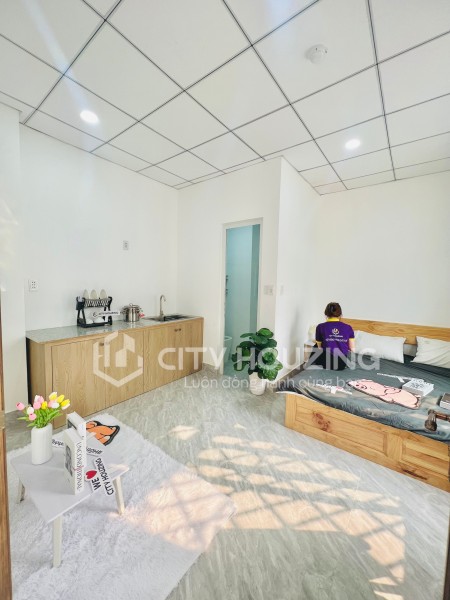 Căn hộ studio 26m2 giá rẻ cửa số sổ balcol - Phạm Văn Bạch, phường 12, Gò Vấp