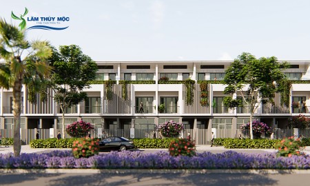 Bán nhà liền kề Dahlia khu đô thị sống hiện đại