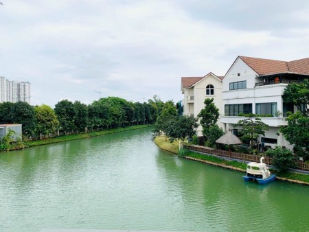 Siêu phẩm đơn lập góc, trung tâm dự án vị trí kim cương, phân khu Hoa Sữa, dự án Vinhomes Riverside