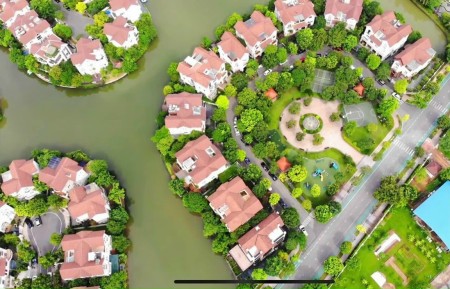 Biệt thự bao rẻ nhất thị trường hiện nay tại dự án Vinhomes Riverside