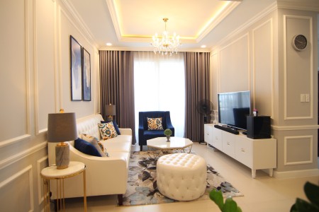 Cho thuê Lexington 2PN 2WC 73m full nội thất 13tr/tháng. LH 0368997398