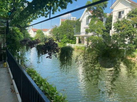 Bán Căn Biệt thự Đơn Lập Vinhomes Riverside Long Biên đã hoàn thiện nội thất