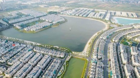 Bán biệt thự đơn lập góc VIP thuộc khu San Hô, DT 224 m2 tại Vinhomes Ocean Park Gia Lâm Hà Nội