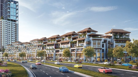 Bán biệt thự liền kề tại Sun Cosmo Đà Nẵng