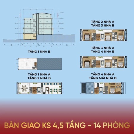 Mở bán đợt 1 dự án Sapa Heritage, trung tâm thành phố Sa Pa