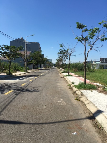 Bán lô đất 500m² Biệt Thự đường Trung Lương 8, Hòa Xuân, Cẩm Lệ
