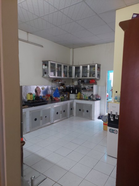 Chính chủ cần cho thuê nhà nguyên căn tầng dưới P16, LĐT, GV, gần Lotte, ĐH Văn Lang, bvien, chợ