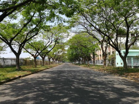 Đất tái định cư kcn Trảng Bảng - chạy qua cổng chào Củ Chi là tới