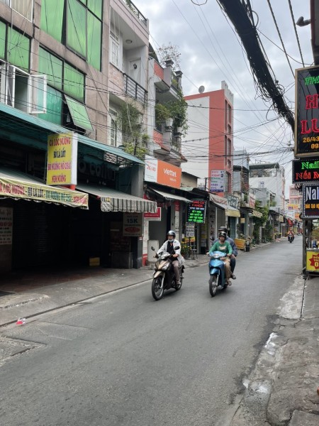 Mặt bằng đẹp cho thuê đường Tân Sơn Nhì, Q.Tân Phú (KD tự do hoặc mở Văn Phòng)