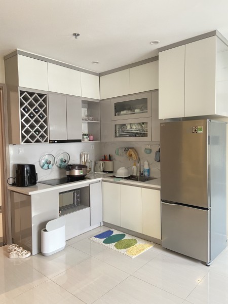 Bất ngờ chủ nhà bán căn 1PN+ full đồ chỉ 1t850, Vinhomes Smart City