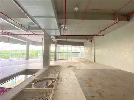 Cho thuê nguyên cặp shop Midtown M7 ngay mặt tiền đường 15, quận 7