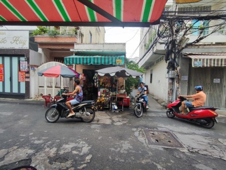 Cho thuê mặt bằng & phòng trọ 89 Nguyễn Thanh Tuyền Tân Bình