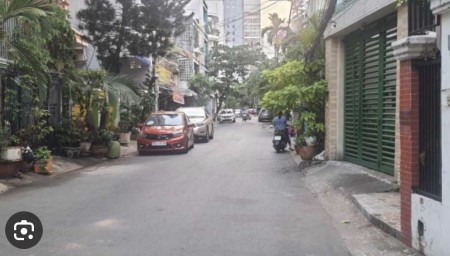 Nhà 8x18 hẻm 9m đường Nguyễn Trọng Tuyển p10 quận Phú Nhuận trệt 2 lầu