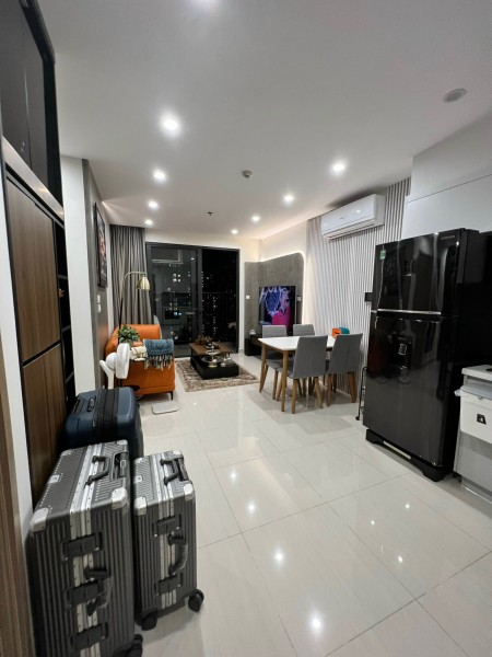 Bán gấp căn 1 ngủ + 1 tại Vinhomes Smart City full đồ giá chỉ 1,9x tỷ bao tất thuế phí