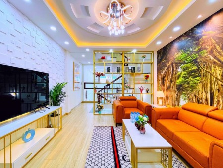 BÁN NHÀ, 2 MẶT TIỀN 5M, ( 5 X 19 ) NGAY LÃ XUÂN OAI, THỦ ĐỨC, NHỈNH 6 TỶ