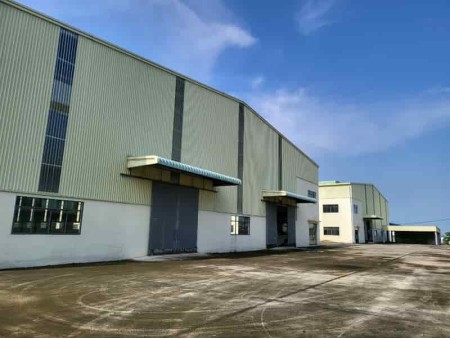 Cho thuê xưởng 5.000 m2, 7.000 m2, 9.000 m2 đến 3 ha khu vực Bến Cát, S.xuất đa nghành nghề