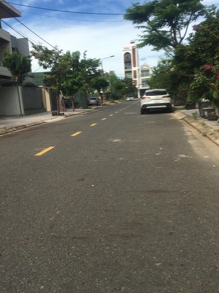 Bán đất Biệt Thự - đường Bùi Thiện Ngộ - Phường Hòa Xuân, Quận Cẩm Lệ, TP Đà Nẵng