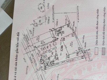 Cần bán gấp nhà thừa kế chính chủ