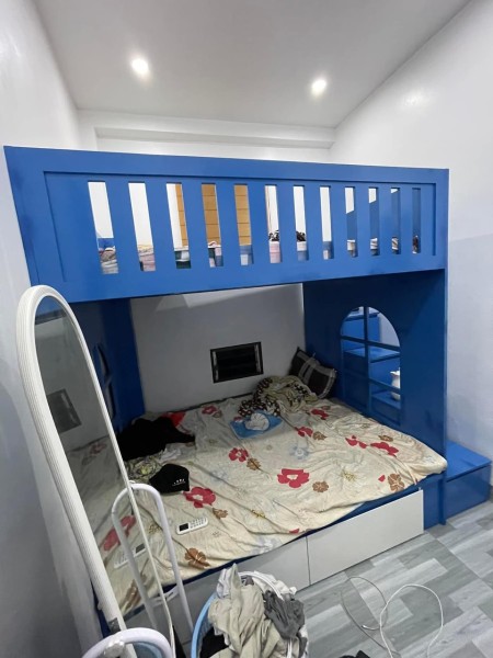 Ngọc Lâm - Long Biên Kinh doanh nhà mới ngõ ôtô - lô góc - 4.5 tầng siêu đẹp - giá 6.2 tỷ.