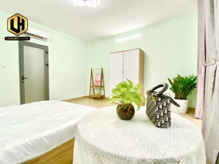 Trống sẵn một căn khu dân cư Him Lan full nội thất