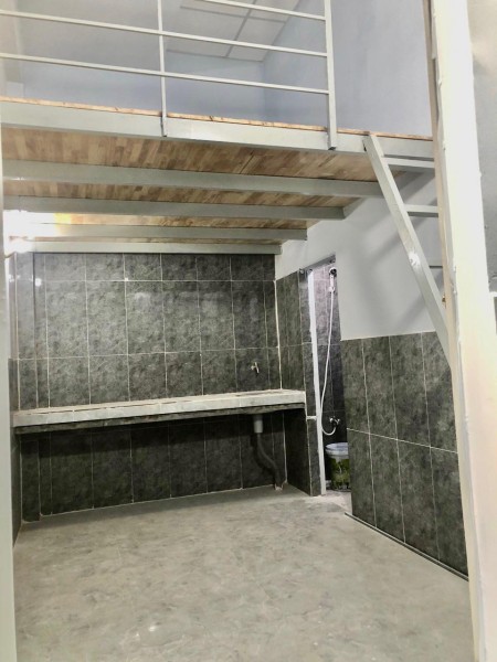 Trống một phòng 2 triệu 8 Trần Trọng Cung, quận 7