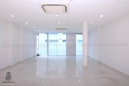 Toà nhà văn phòng mặt tiền đường Lê Trung Nghĩa cần cho thuê