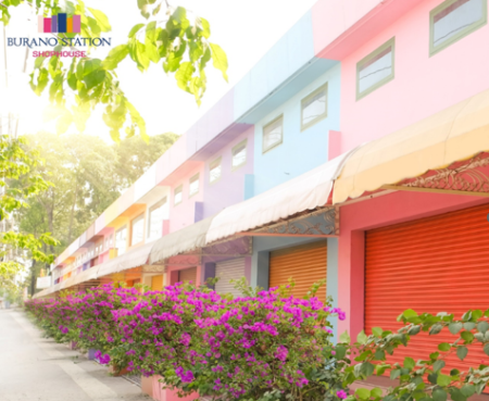Cho thuê mặt bằng shophose đẹp, kho bãi rộng rãi hiện đại, giao thông thuận tiện ngay KCN Sóng Thần