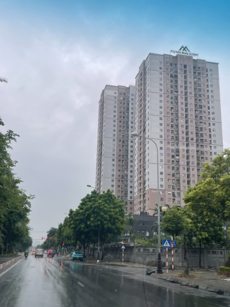 Bán căn chung cư 3 phòng ngủ 119.5m2 giá rẻ nhất tòa Xuân Mai Tower