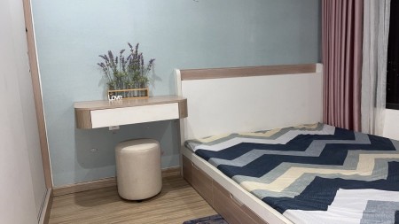 Bán căn hộ chung cư 2 ngủ Vinhomes Smart City full đồ 2,375 tỷ