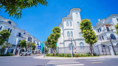 Cập nhật top 10 căn biệt thự - liền kề - shophouse giá tốt nhất tháng 10 tại Vinhomes Ocean Park