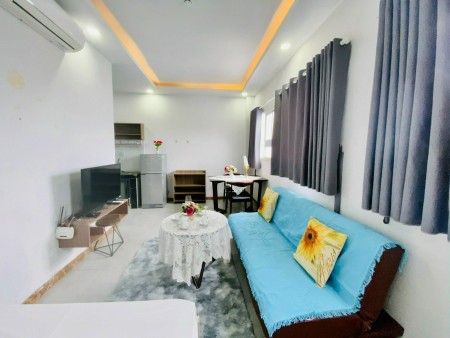 Phòng cho thuê quận 7 siêu đẹp siêu xinh siêu mới CHDV tòa nhà mới xây