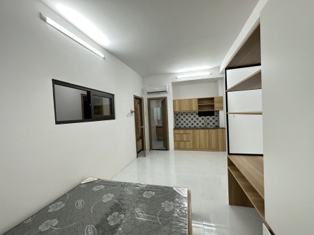 Phòng cho thuê quận 7 siêu đẹp siêu xinh siêu mới CHDV tòa nhà mới xây đường số 27, phường Tân Quy