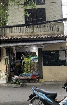 Bán nhà mặt phố Nguyễn Đức Cảnh Hoàng Mai, sổ vuông, mặt tiền 6m nhỉnh giá 4 tỷ